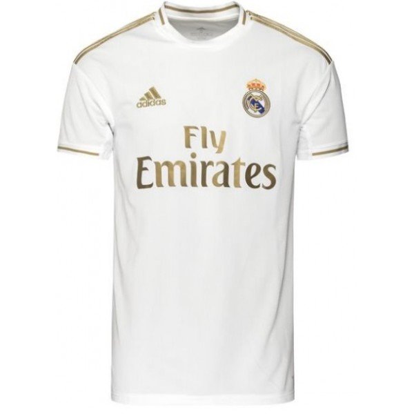Camisa oficial Adidas Real Madrid 2019 2020 I jogador 
